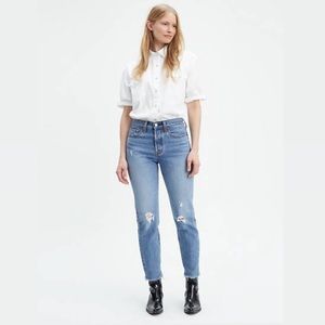 NWT Levi’s Wedgie Fit Jeans Size 29